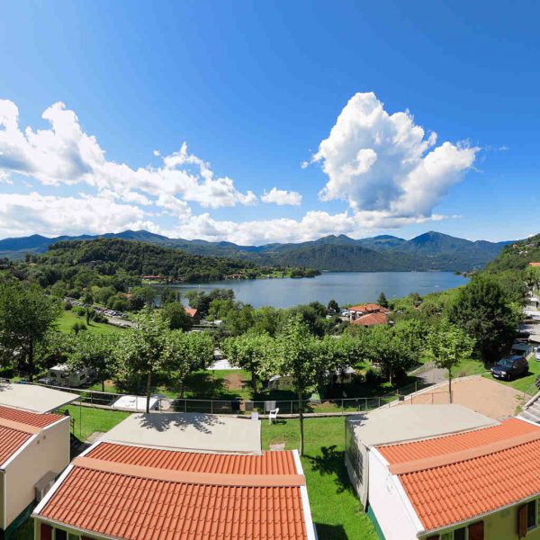 Camping Orta, Campingplatz am Ortasee in Orta San Giulio
